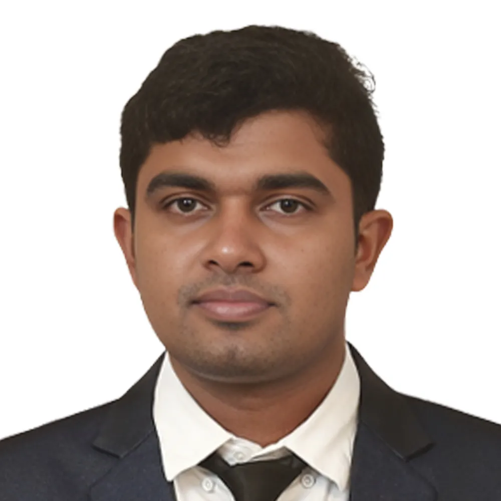 LEAP 2025 Awardee - Dr. Anson C J